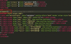 vue导出excel,```htmlVue Excel Export Example  导出Excel