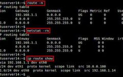 linux检查路由指令,Linux检查路由指令详解