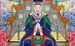 鸿蒙大天尊,国际初开的创世者