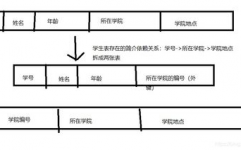 数据库规划三范式