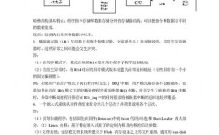 嵌入式体系试卷,嵌入式体系试卷解析——深化了解嵌入式体系根底常识