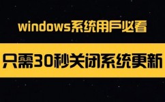 windows10更新封闭,一键封闭windows10自动更新小工具