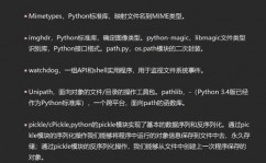 python图画处理