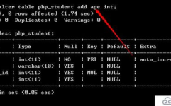 mysql表重命名,表重命名的根本办法