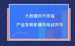 大数据年代的时机与应战,时机与应战并存