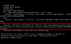重启linux,原因剖析及操作过程