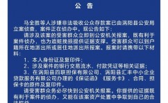 国玺云核算最新消息,国玺云核算（济南）分公司不合法吸收大众存款案最新发展