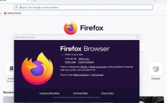 linux装置firefox,装置前的预备