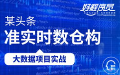 大数据项目实战,从数据搜集到可视化剖析的全进程