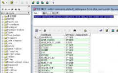 oracle查询数据库用户,Oracle数据库用户查询详解