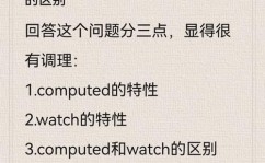 vue中的computed, 什么是computed特色