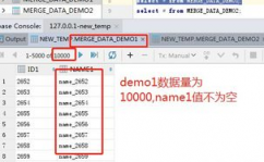 oracle批量更新,Oracle数据库批量更新操作详解