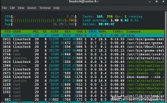 linux检查运转的进程,运用ps指令检查进程