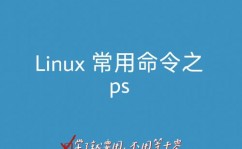 linux中ps,进程办理的利器