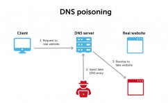 linux改写dns,什么是DNS缓存？