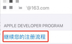 ios开发者注册,轻松敞开您的开发之旅