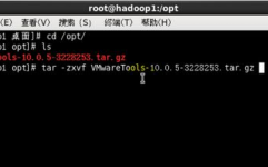 linux装置vmtools,Linux体系下装置VMware Tools（VMtools）的具体进程