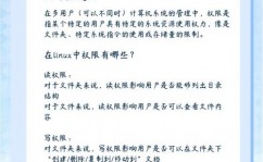 linux赋予用户权限,Linux赋予用户权限的重要性