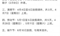 贵阳大数据放假,贵阳大数据工业博览会期间校园放假组织详解