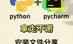 常用python编程软件,进步开发功率的利器