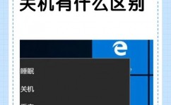 windows睡觉和休眠的差异,深化解析两者的差异