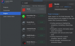idea装备scala,IDEA装备Scala开发环境全攻略