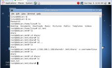 windows拜访linux同享文件夹,运用Samba服务拜访Linux同享文件夹