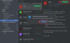 idea装置scala插件,IDEA装置Scala插件教程