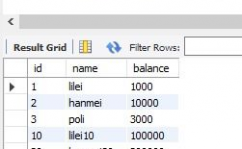 mysql业务的阻隔等级,MySQL业务阻隔等级详解