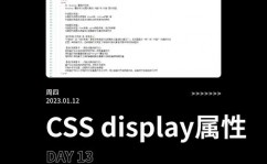html中display是什么意思,什么是display特色？