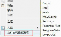 windows7显现文件后缀名,Windows 7体系怎么显现文件后缀名？具体过程解析