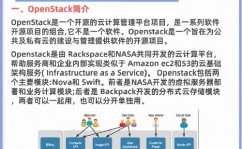 云核算openstack,构建和办理云环境的利器