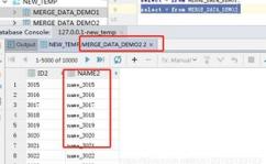 oracle批量更新,Oracle数据库批量更新操作详解