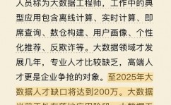 大数据测验工程师,引领数据质量与安全的新时代