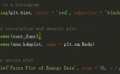 python机器学习项目,从入门到布置