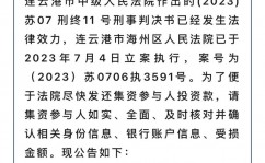 国玺云核算最新消息,国玺云核算（济南）分公司不合法吸收大众存款案最新发展