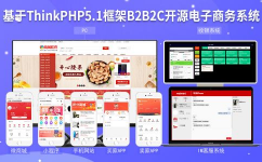 开源b2b2c商城体系,构建灵敏电商渠道的最佳挑选