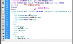 css表格,css表格款式大全