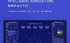 才智农业大数据,引领农业现代化新篇章