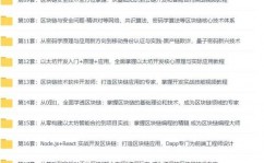 区块链开发用什么言语,区块链开发用什么言语？深化解析不同编程言语在区块链范畴的运用