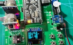 嵌入式stm32,从入门到实践