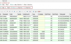 oracle多表查询,技能解析与实战技巧