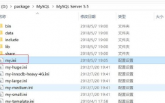 mysql装备文件途径,MySQL装备文件途径详解