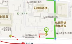 开源路在哪里,开源路的方位与散布