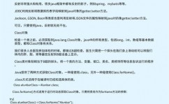 JAVA反射机制, 什么是Java反射机制