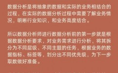 大数据数据剖析师,人物与责任