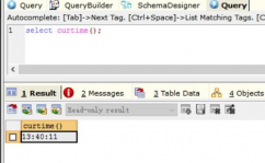 oracle查询当时时刻,Oracle数据库中查询当时时刻的详细办法