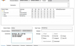 mysql树立表,MySQL 树立表的根本概念