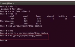 linux开释缓存,什么是Linux体系缓存