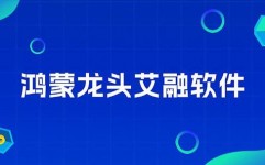 鸿蒙龙头股,艾融软件引领北交所新风尚